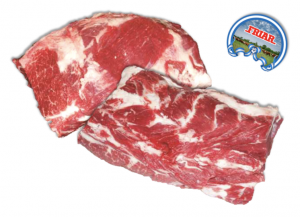 Frozen Boneless Beef Chuck Roll